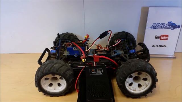 ESS ONE (RC ENGINE SOUND SYSTEM) UNBOXING AND DEMO (COURTESY OF BANGGOOD)! EP#168 смотреть онлайн
