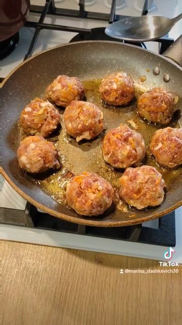 #МаринаДашкевич #вкусноипросто #рецепт #длясемьи #люблюготовить #тефтели смотреть онлайн