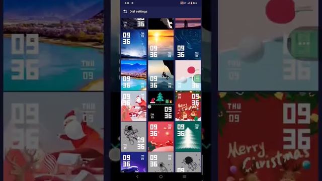 How to change watch wallpaper on watch  #trending hiwatch pro app #trendingshorts