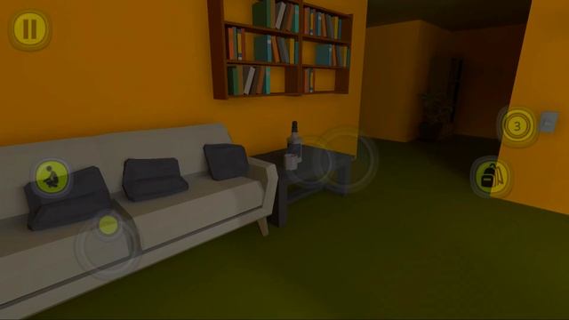 Новая игра | Grandson - Escape The House