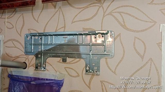 Установка кондиционера часть 2 смотреть онлайн