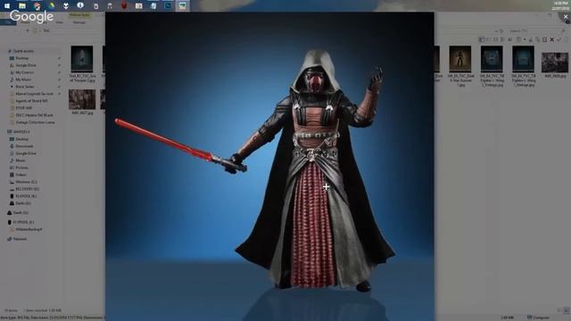 Star Wars SDCC 2018 Hasbro Star Wars The Vintage Collection Commentary | By @FLYGUY смотреть онлайн