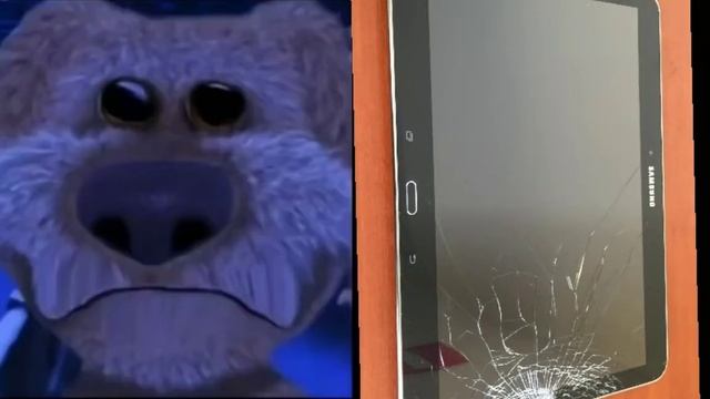 Твой планшет это: (грустные лица бена) смотреть онлайн