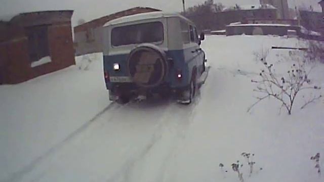 два дня назад купил УАЗ 469 смотреть онлайн