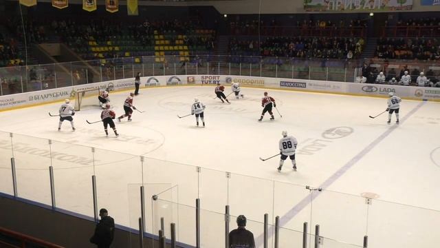 2017 01 19 Неман Молодечно 6 1 обзор смотреть онлайн