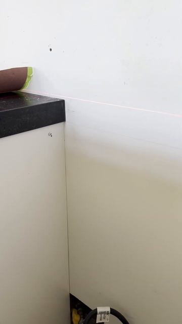 Keep Your Tile Level Across the Oven Opening