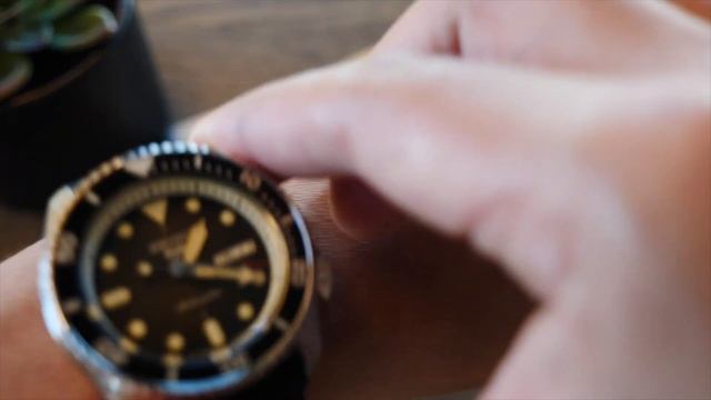 Seiko 5 Sport - SRPD95 Unboxing смотреть онлайн
