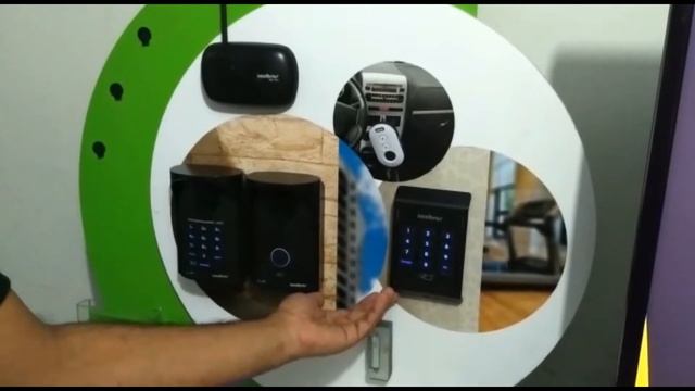CONTROLE DE ACESSO - SCA 1000 - INTELBRAS, será que funciona? смотреть онлайн
