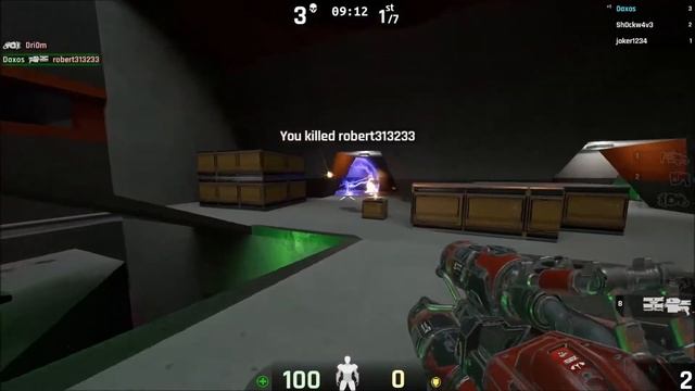 Unreal Tournament pre alpha - Colossus смотреть онлайн