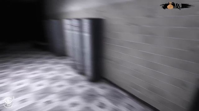 Глаз ужаса : Двойная неприятность // Eyes: The Horror Game смотреть онлайн