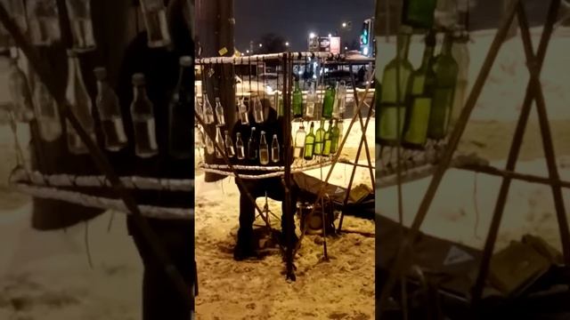 Бутылочный виртуоз, метро Гражданский пр. СПб смотреть онлайн