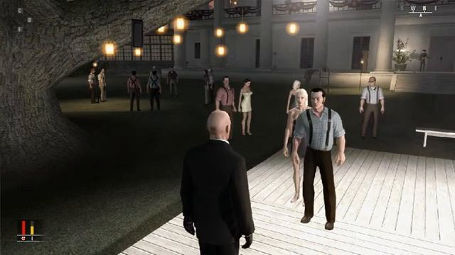 Play Like Hitman: 