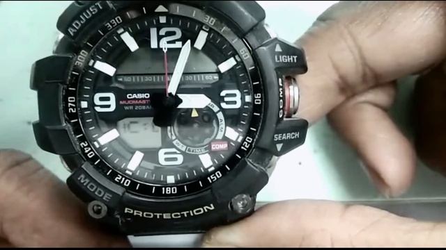 G-SHOCK - SHOCK RESIST PROTECTION Model- 5476 GG- 1000|SALIM REZA| SET UP TIME | SYCN TIME. смотреть онлайн