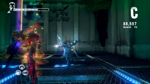 DmC: Devil May Cry - Mission 7 смотреть онлайн