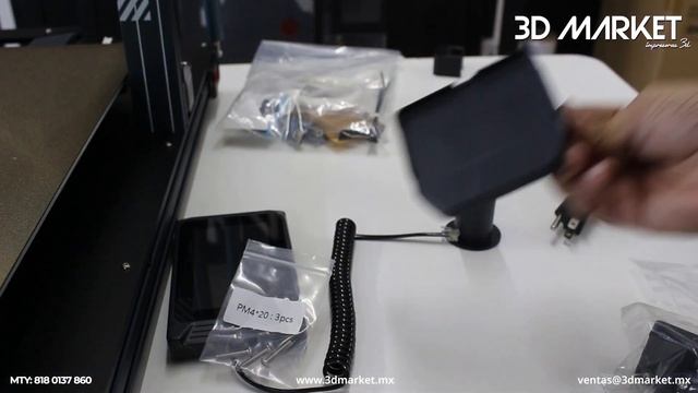 Armado Elegoo Neptune 3 Max | Impresora 3d | Elegoo | 3D MARKET