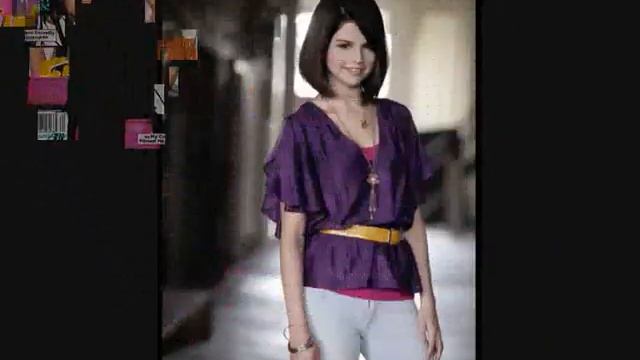 She's so beautiful ; [Selena Gomez] смотреть онлайн