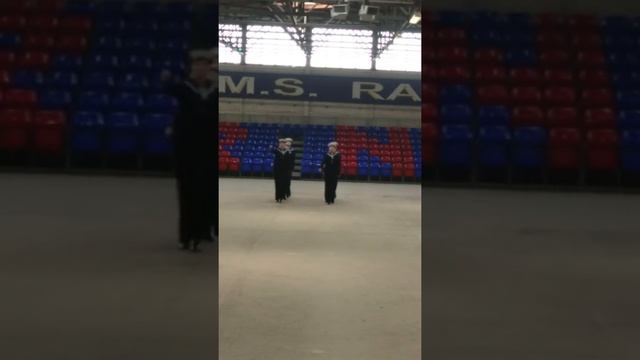 The National Drill Finals 2019. смотреть онлайн