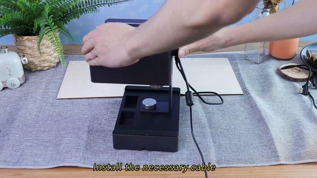 LaserPecker 2 - How To Use The Trolley Guide