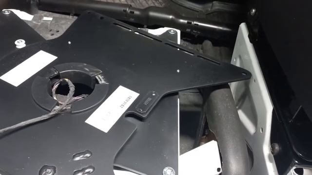Scopema Seat Swivel in a Sprinter 144 with a Bench Seat? смотреть онлайн