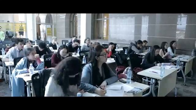 Fattah Education Семинар университета The University of Nottingham Malaysia Campus смотреть онлайн