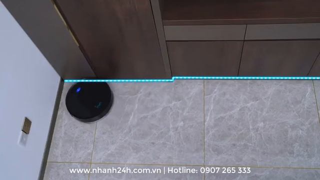 Robot Hút Bụi Lau Nhà Bowai OB11 смотреть онлайн
