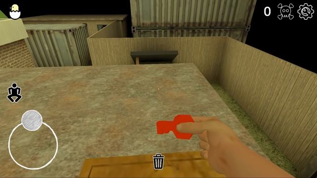 Прохождение Бонусной главы // Grandpa And Granny Escape House