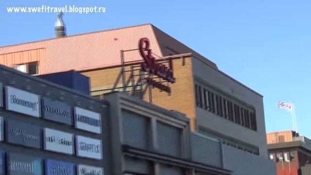Посетите: Возможности для шопинга в Лулео (Швеция) смотреть онлайн