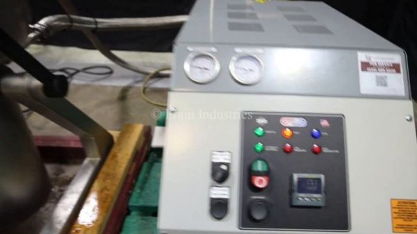 Stephan Machinery Corp VCM44E Processor Demonstration