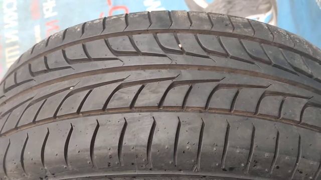 Firestone Firehawk Wide Oval 225/45R17 Japan смотреть онлайн