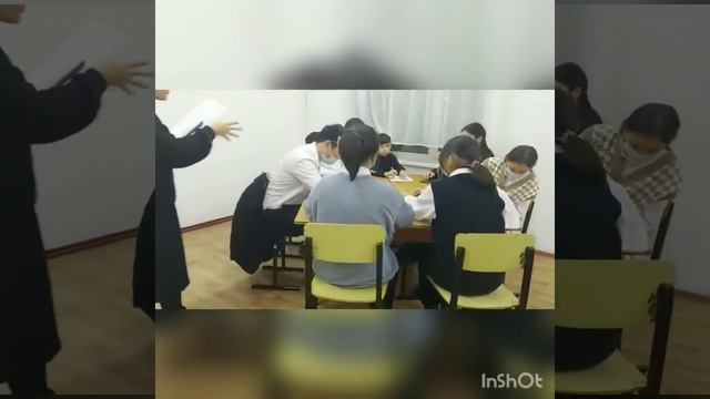 классный час 8 Г кл. смотреть онлайн