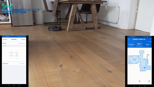 Deebot T5 Hero vs Deebot T8 AIVI - Cuộc chiến giữa hai robot hút bụi cao cấp смотреть онлайн