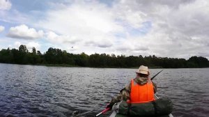 Сплав: Волхов-Черное. 2 серия.
о. Ленина
04.07.2024