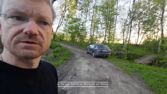 Baltic states with a Campervan 2024 part 1 смотреть онлайн