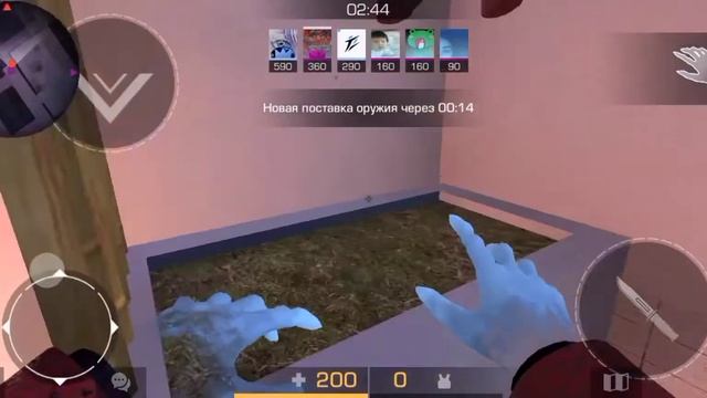 ОБНОВА ПАЦАНЫ!!!!!! 0.17.0 standoff 2 Хэллуин смотреть онлайн