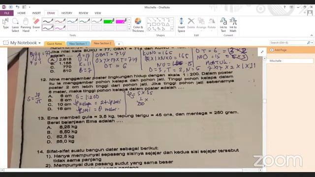 Math & Science kelas 6 смотреть онлайн