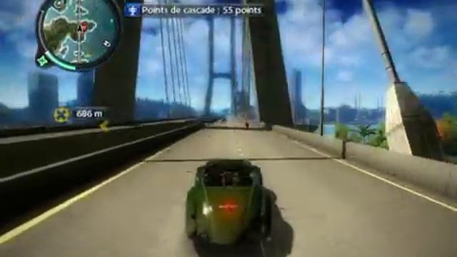 Just Cause 2 . Crash !! смотреть онлайн