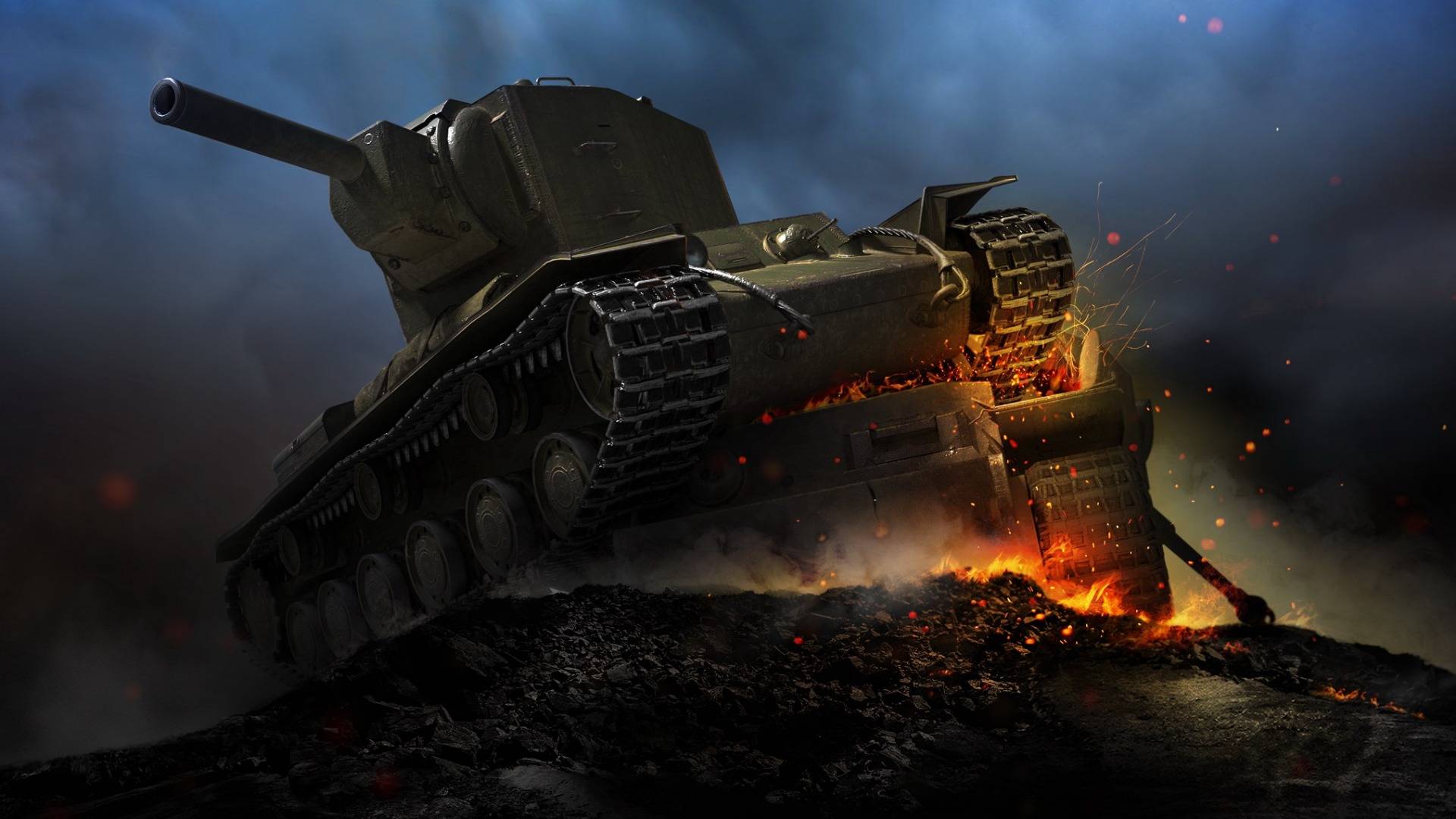 World Of Tanks