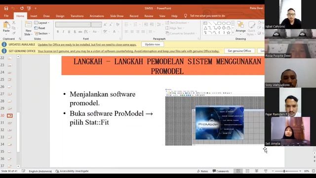 SIMULASI SISTEM ANTRIAN PENGISIAN BBM DI SALAH SATU SPBU DI DAERAH KATAPANG - BANDUNG смотреть онлайн