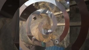 как легко снять и поставить раздатку с коробкой уаз буханка. станок из металлолома