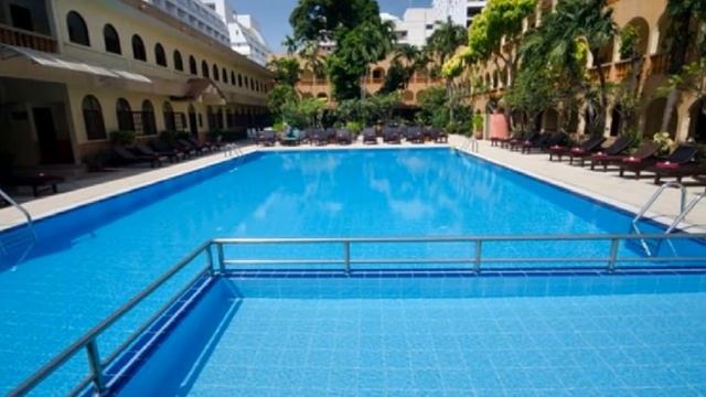 Sabai Inn*** - Pattaya Central, Thailand