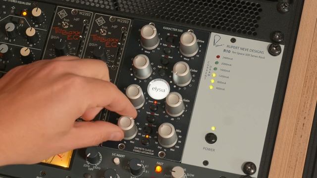 Punchy Kick Drums for Modern Techno & Deep House with Analog Distortion | elysia karacter 500 смотреть онлайн