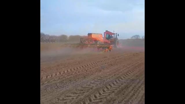Ny Horsch Maestro 12 SX majssåmaskine 2023, Agerbæk Maskinstation смотреть онлайн
