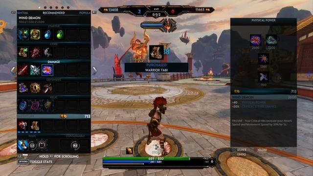 Smite 3v3 (Mercury Damage Build) - SMITE Mercury Joust Gameplay смотреть онлайн
