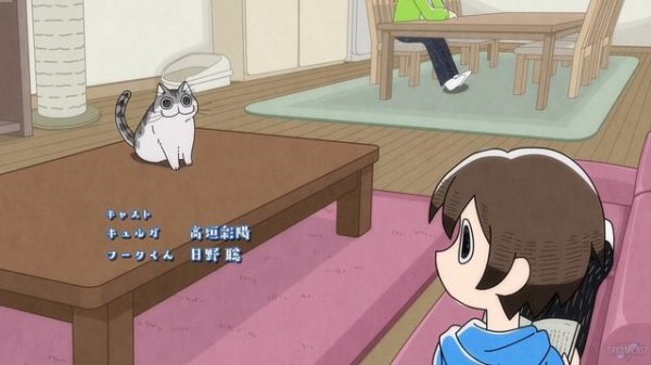 вчера с Кошкой все сери подряд