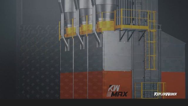KW MAX Drying System смотреть онлайн