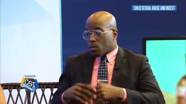 Tobago CSI SEASON 2 Episode 4 Child Sexual Abuse and Incest смотреть онлайн