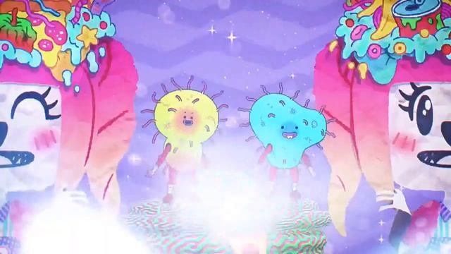 Teri J-Pop | Comparacion de Doblajes смотреть онлайн