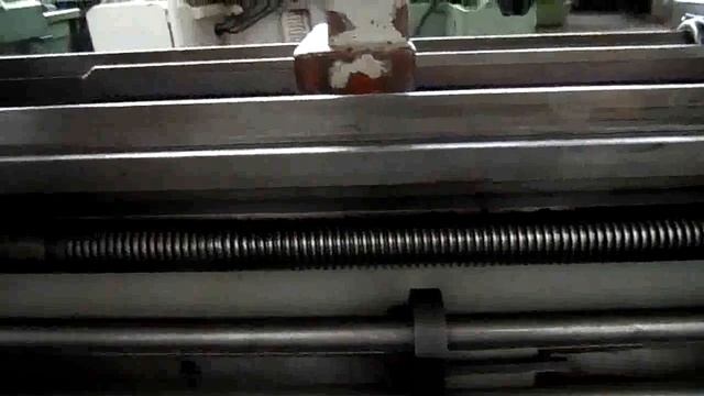 WAFUM TUD 50 Center Lathe смотреть онлайн