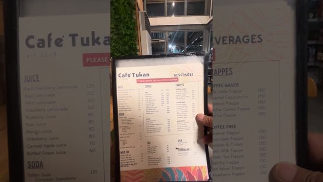 Gawa tayo ng CAPPUCCINO sa Cafe Tukan para tipid смотреть онлайн