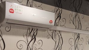 Монтаж двух кондиционеров Royal Clima в Рязани